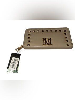 Badgley Mischka long wallet NWT